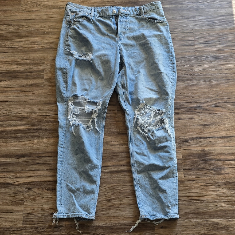 AE Curvy 90s Skinny Jeans